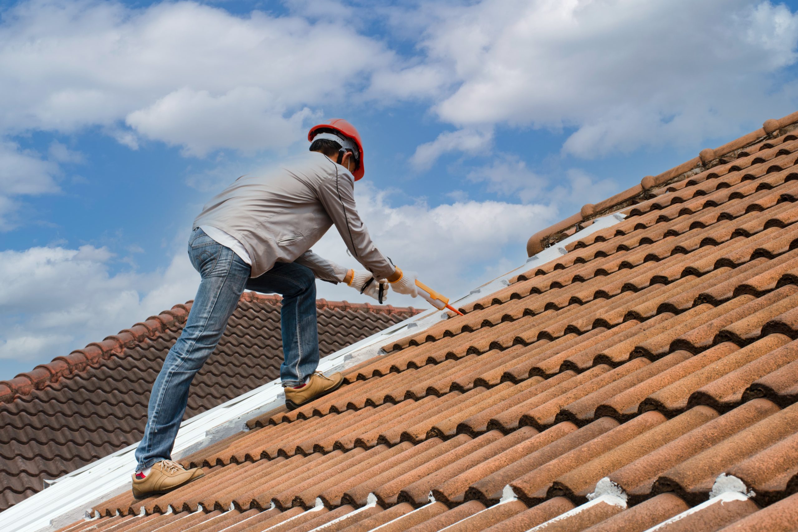 Rénovation de toiture Le Thoronet